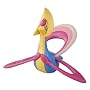 Cresselia (MC-125): Pokemon Monster Collection 2" Mini Figure (Japanese Imported)