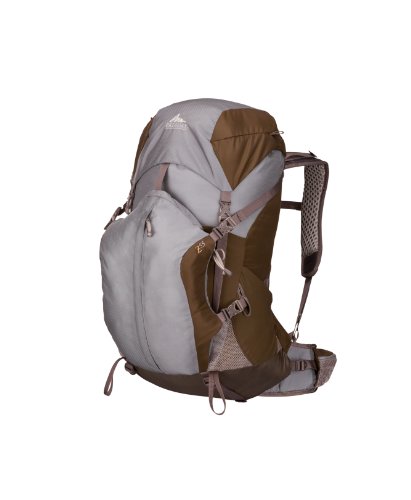 Gregory Z55 Backpack, Granite Gray, Small On Sale