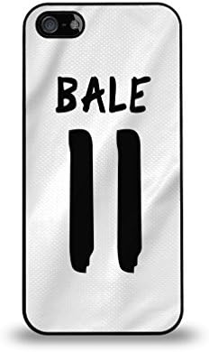 Gareth Bale - Real Madrid Iphone 5C Hard Plastic Case