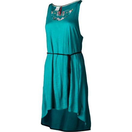 Element Reverie Dress - Women's Teal, L