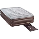 Coleman Double-High SupportRest w/Pump