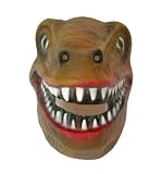 from Pams Dinosaur Face Mask