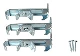 日中製作所 ダブルブラケット 3個入 CP-30
