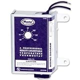Ll Building Products Replacement Power Vent Thermostat PT-6