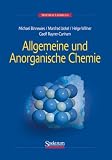 Allgemeine Und Anorganische Chemie (Sav Chemie)
