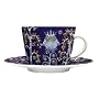 iittala Taika 6.75-ounce Coffee/Cappuccino Cup, Blue
