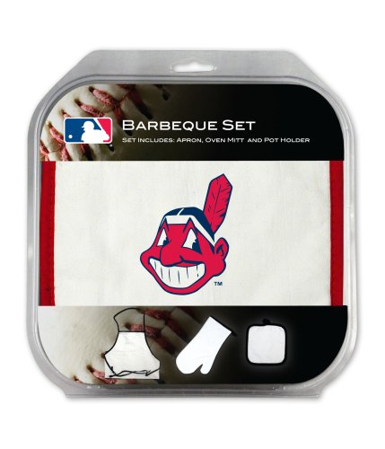 Cleveland Indians Tailgate Set