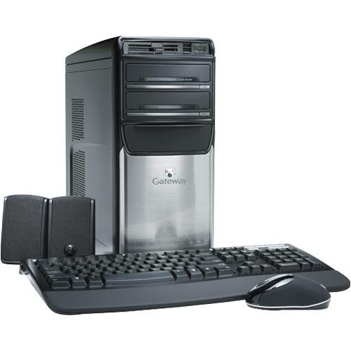 Gateway GT5670 Digital Media Playground Desktop PC