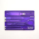 Victorinox54956SwissCardClassic-Amethyst