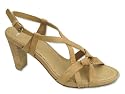 MEXX Sling-Sandaletten Damenschuhe Markenschuhe Sandaletten Schuhe - beige