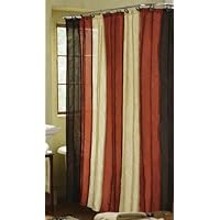 Western Theme Bathroom Shower Curtain By Collections Etc