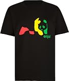 ENJOI Rasta Panda Boys T-Shirt