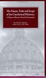 The Nature, Tasks and Scope of the Catechetical Ministry