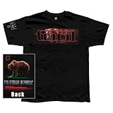 Tool - California Republic Adult T-Shirt In Black