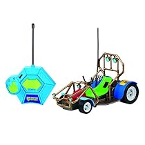Teenage Mutant Ninja Turtles Radio Control Patrol Buggy Vehicle (27 MHz)
