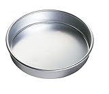 Picture Wilton Aluminum Performance Pans 8 by 2-Inch Round Pan