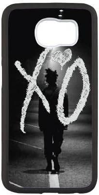 custom samsung galaxy s6 Case, The Weeknd XO high-quality case for samsung galaxy s6 at Jipic (style 11)