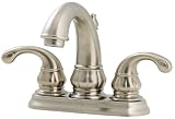 Pfister F048DK00 Treviso 4-Inch Centerset Lavatory Faucet, Brushed Nickel