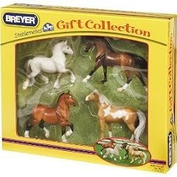 Breyer Stablemates Gift Set 4 Piece