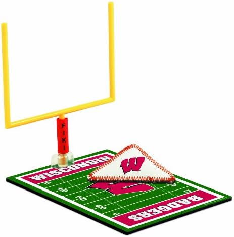 Wisconsin Badgers Tabletop Football Game