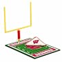 Wisconsin Badgers Tabletop Football Game