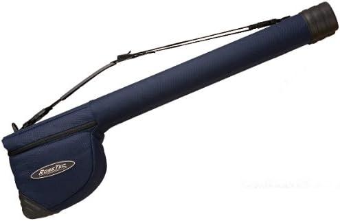 RossTec 4 Piece Double Rod/Reel Case
