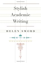 Stylish Academic Writing