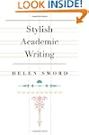 Stylish Academic Writing