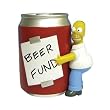 Homer Simpson's Beer Bank
