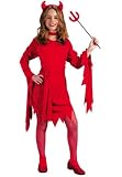 Darling Devil Costume - Child Costume