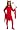 Morris Costumes Darling Devil Child Large Devil Horn Headpiece Popular
