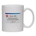 Error: 009 Horrible bug encountered - God only knows what happened Mug for Coffee / H...