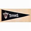 Tennessee Titans NFL "Throwback" Pennant (13"x32")