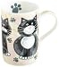 Kitchen & Housewares : Price and Kensington Paisley Mug, Cats