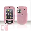 TRANSPARENT PINK CELL PHONE COVER HARD CASE PROTECTOR for HTC TOUCH (CDMA; VERIZON, ALLTEL, SPRINT) [Beyond Cell Packaging]