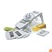 Norpro Mandoline Slicer Grater with Guard