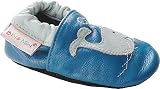 Bibi and Mimi Infants' Whale Booties