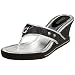 GUESS Women's Rufous Casual Log Wedge