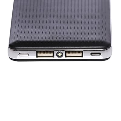 iZAP USB Portable Power Supply 5000mAh Li-Polymer Ultra Slim Power Bank for Apple iPhone Samsung HTC Sony Xiaomi...