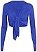 PurpleHanger Women's Long Sleeve Bolero Shrug Open Crop Cardigan