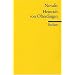 Nihilisto: Literatur-Liste