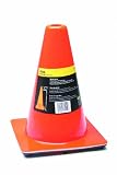 Stanley RST-60010 12-Inch Safety Cone, Orange