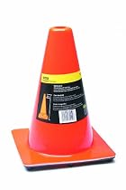 Stanley RST-60010 12-Inch Safety Cone, Orange