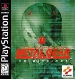 Metal Gear Solid: VR Missions