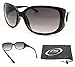 Classic Jackie O Bifocal Sunglasses for Women. Available readers are 1.50, 2.00, 2.50 and 3.00. Free Microfiber Cleaning Case Included.