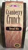 Gourmet Food : Cranberry Crunch Bread Mix