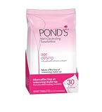 Best Price Ponds Clean Sweep, Age Defying Wet Cleansing Towelettes, 30-Count (Pack of 3)