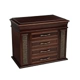 Genevieve Wood Jewelry Box 41NkRvG3FwL. SL160 Genevieve Wood Jewelry Box