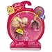 Barbie Peek a Boo Petites Ring Doll #523 Princess Yellow with a beautiful Gem Manufactured in 2008