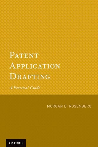 Textbook - Patent Application Drafting: A Practical Guide